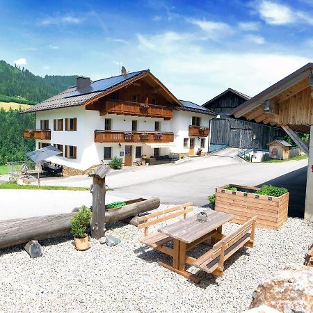 Apartments Frechhof Schladming Extérieur photo